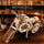 Mechanisches Motorrad - 3D Holzbausatz